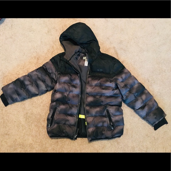 champion winter coat